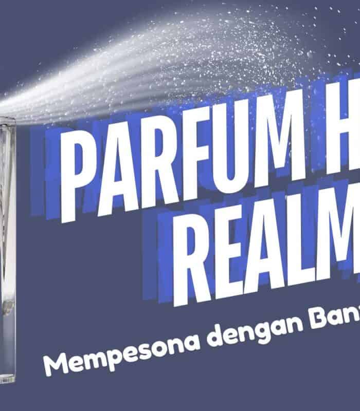 parfum hint realm