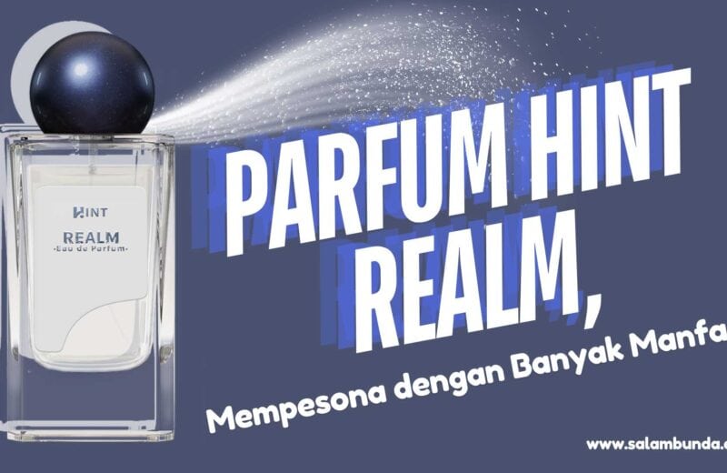 parfum hint realm