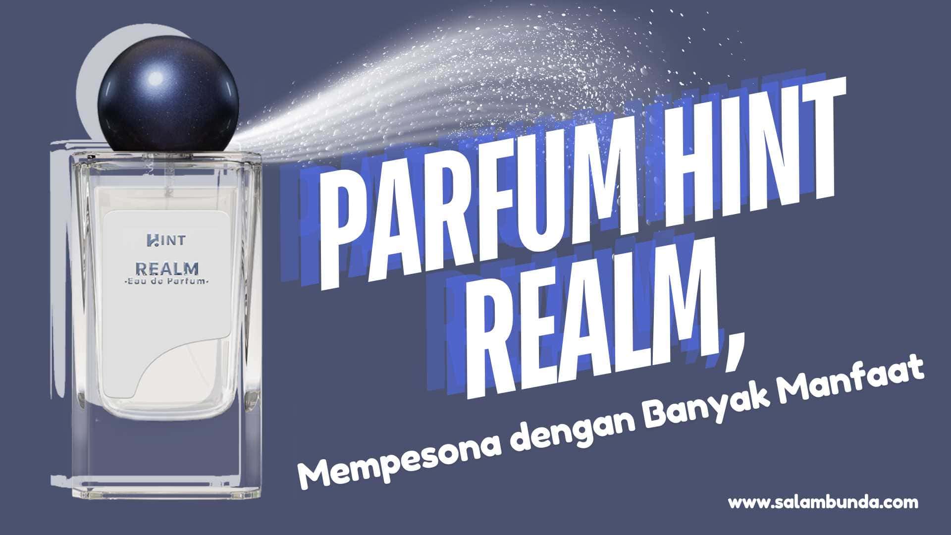 parfum hint realm