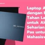 laptop asus untuk mahasiswa